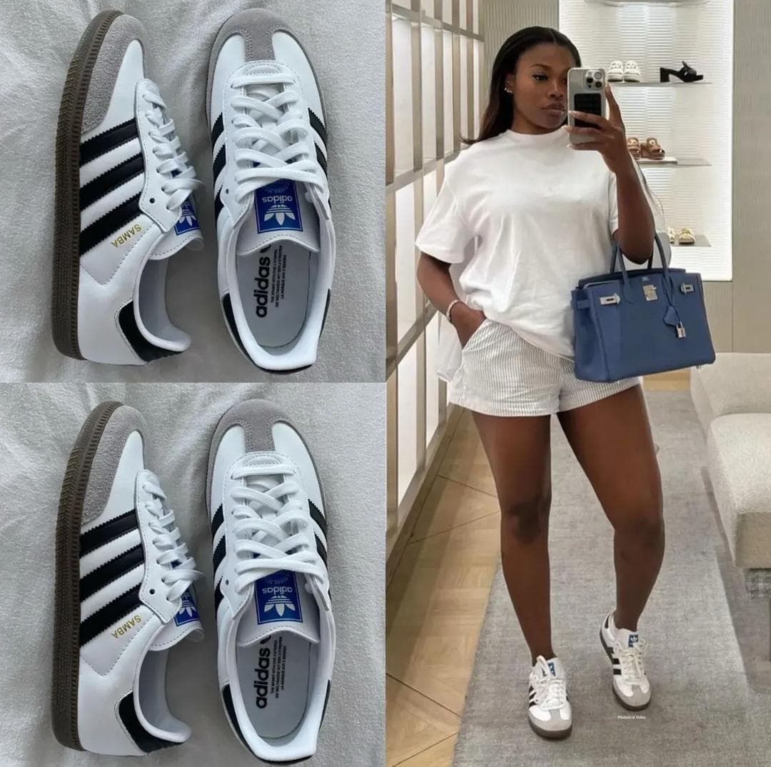 Adidas Samba Classic Sneakers
